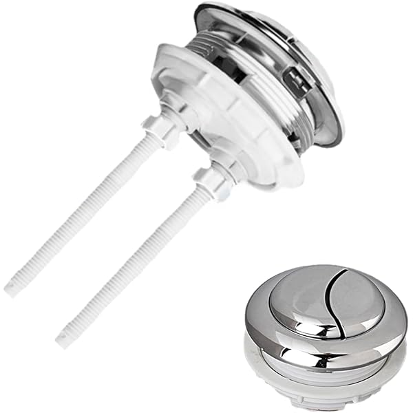 Shell Buton Wc Push Button Wc