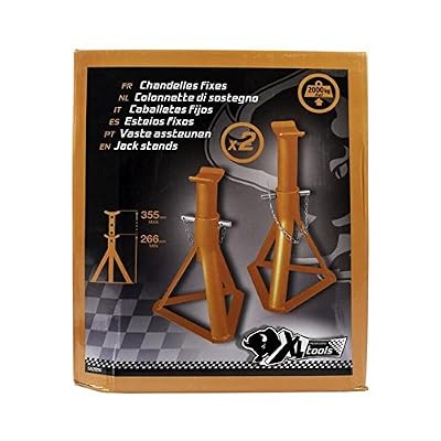 XL Perform Tool 552006 XLPTOOLS 2 chandelles Fixes 2T