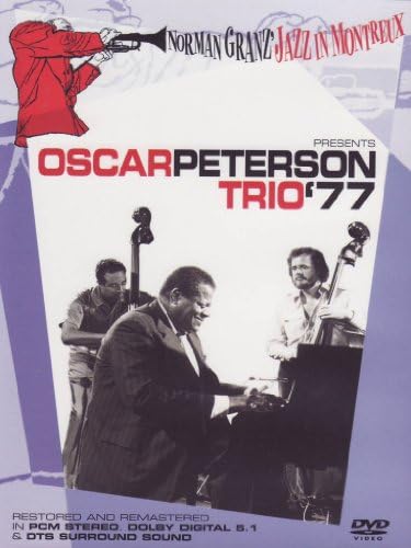 Norman Granz Jazz In Montreux [DVD] [2009]