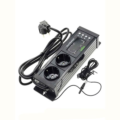 Preisvergleich Produktbild Digitales Thermostat HortiSwitsch Romberg