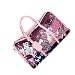 Produktbild Tragbare Frauen Paillette Reisen Holdalls Übernachtung Handgepäck Damen Gym Holdall Ferien Duffle HandtascheBeaums