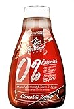 Sabor: Chocolate Hypertrophy - The gourmet Sirope - 425ml - Chocolate