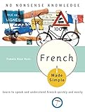 Image de French Made Simple: Learn to speak and understand French quickly and e