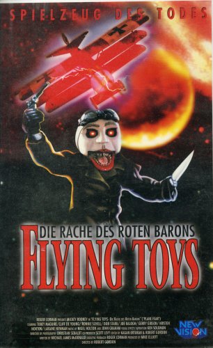 Preisvergleich Produktbild Flying Toys (Spielzeug des Todes )