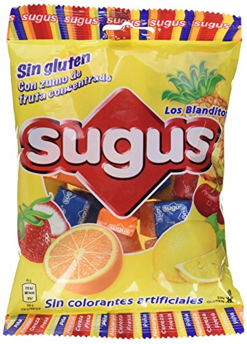 Sugus Caramelos Varios Sabores - 150 g