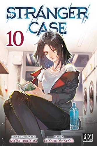 Stranger Case — Tome 10