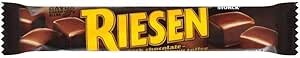 Riesen Bar Chocolate Case of 24 Bars