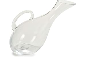 TU TENDENCIA UNICA Vivalto S3601892 Decanter Vino, 15 x 39,5 x 15 cm