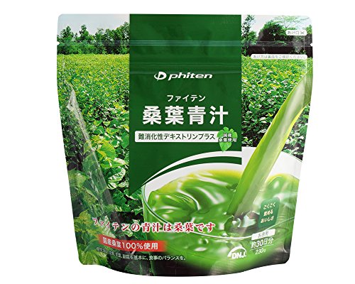 Preisvergleich Produktbild Phiten (phiten) Kuwahaaojiru unverdaulichen Dextrins Plus 230g 0615EG588000