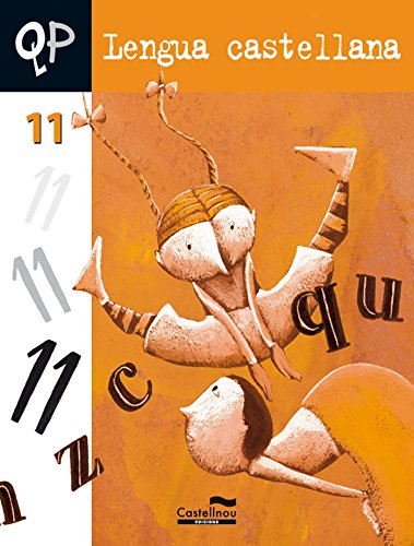 Qp Lengua Castellana 11 (Cuadernos de Primaria)