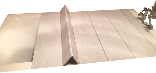 Bathtub Cover Anti-dust Folding Dust Board Bathtub Insulation Cover PVC