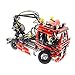 Produktbild Bausteine gebraucht 1 x Lego Technic Set Modell für Nr. 8436 Truck rot für Pneumatic Kran Wagen Technik Auto geprüft Incomplete unvollständig