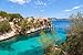 Produktbild Alu-Dibond-Bild 140 x 90 cm: "Cala Fornells View in Paguera, Majorca", Bild auf Alu-Dibond