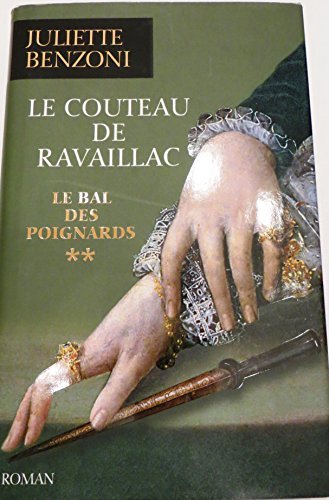couverture de : Couteau de Ravaillac (Le)