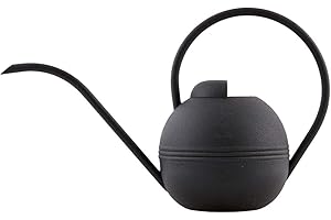 House Doctor Ki0410 Regadera Planta, Negro