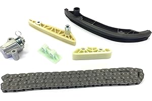 RTG Automotive - Timing Chain Kit - Compatible with Ford Transit + Defender 2.4 RWD 2006-2011, 2.2 RWD 2011-2018