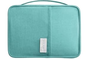 Sac pour passeport, organiseur de passeport, sac de passeport, sac pour passeport, famille, voyage, portefeuille, étanche, pour femme, homme, documents, organiseur