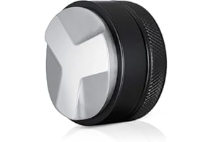 Vusddy Dystrybutor do kawy 58 Mm, Narzędzie do poziomowania kawy mielonej, Akcesoria Do Dystrybutorów Kawy, Narzędzie Leveler Espresso Do Kawy