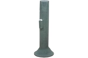 PAIKIUU Tower Fan Cover, Elastic Polyester, Dustproof Cover for Tower Fans, Floor Standing Tower Fan Storage Cover, Household Tower Fan, Dust Cover, Green