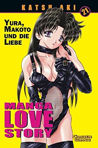 Manga Love Story, Band 21