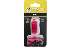 Fox 40 mini whsitle (PINK)