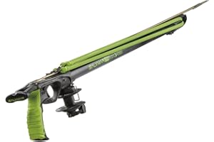 SALVIMAR V-PRO, Arbalete