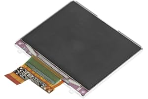 Rankomu Module LCD de rechange pour iPod Classic 6ème génération, 80 Go, 120 Go, 160 Go, pièce de rechange, module LCD