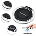 Price comparison product image TAOtTAO Portable Mini Acrylic QI Wireless Charger Charging Pad Mat For Iphone 8/8 Plus/X (Black)