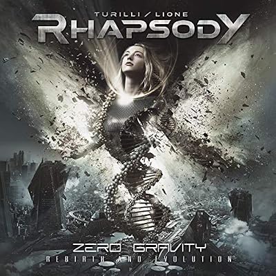 ADA UK Zéro Gravity (Rebirth and Evol