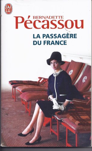 couverture de : La passag&egrave;re du "France"