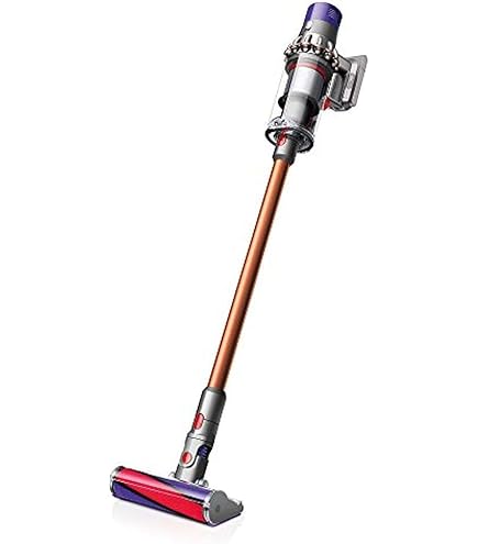 Dyson Omni Glide Cordless Vacuum Cleaner, silver/purple, 368339-01