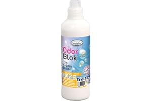 HOME PRO Lavapavimenti Professionale OdorBlok Gel Liquido - Detergente Elimina Odori Multifunzione, PH Neutro, Super Sgrassante Concentrato 1L - Profumato e Senza Risciacquo per Tutti i Pavimenti