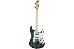 JACKSON Signature Adrian Smith SDXQM MN Transparent Green