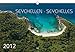 Seychellen 2012. XXL Wide Kalender by