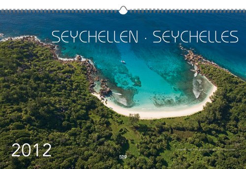 Seychellen 2012. XXL Wide Kalender