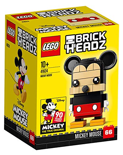 LEGO BrickHeadz Micky Maus (41624), - Maus Micky Lego