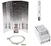 Produktbild 600 Watt Set Osram NDL Vorschaltgerät Reflektor Blüte Grow Nav-T