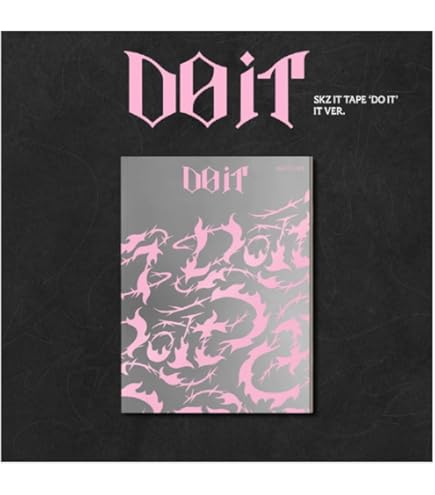 Stray-Kids Skz It Tape Do It [Evil Skzoo Speaker ver.] / EXPRESS