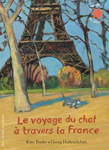 Le voyage du chat à travers la France gratuit Le voyage du chat à travers la France gratuit