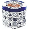Hamlet Caramel Wafers Stroopwafels Biscuits & Cookies Blue Gift Tin 260g