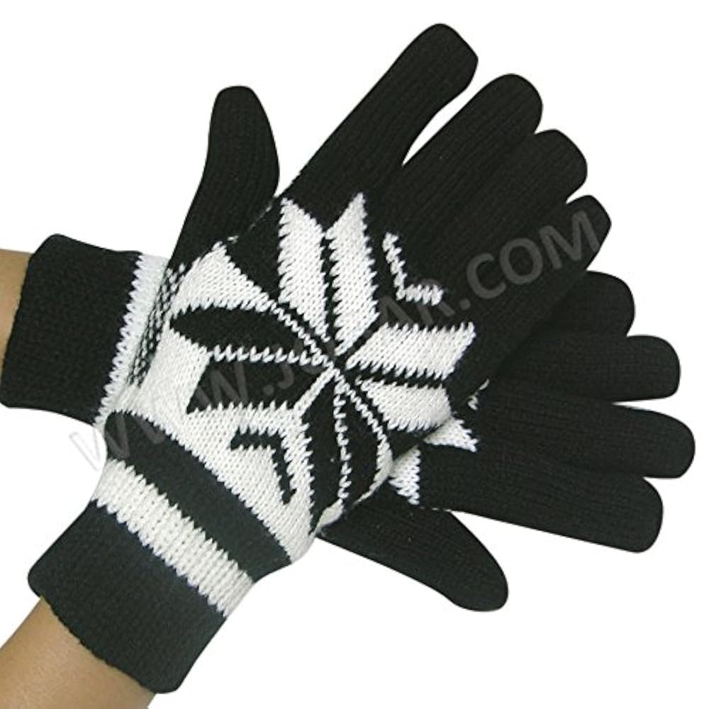 Jobar Sherpa Handschuhe für Frauen