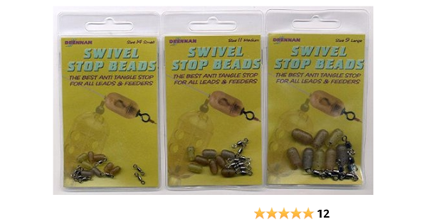 swivel beads