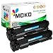 Produktbild 2 Toner kompatibel zu HP CC530A 304A: HP Color LaserJet CM 2300 Series: CM 2320 CB MFP / CM 2320 CBB MFP / CM 2320 CI MFP / CM 2320 EB MFP / CM 2320 EBB MFP / CM 2320 EI MFP / CM 2320 FXI MFP/ CM 2320 N MFP / CM 2320 NF MFP