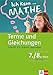 Klett Ich kann... Mathe - Terme und Gleichungen 7./8. Klasse: Mathematik Schritt für Schritt verstehen (Klett Ich kann ... Mathe / Mathematik Schritt für Schritt verstehen) by 