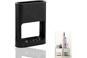 Sightday Schirmständer,Regenschirmständer Mit Abnehmbarer Abtropfschale, Umbrella Stand Aus hochwertigem Kunststoff,Für Lange/Kurze Regenschirme Schirmständer Schwarz(28 * 21.8 * 9cm)