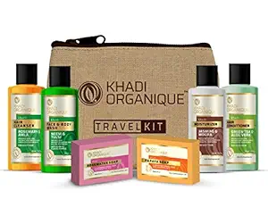 Khadi Organique Combo Kit Travel Kit