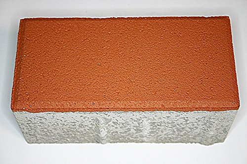 Terracotta – Betonfarbe Acryl Silikon 1 Liter - 3