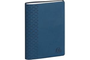 Exacompta - 15446E - Agenda semainier de poche Agora SAS 15 Winner - 10,5 cm x 15,5 cm - Août 2023 à août 2024 - Coloris aléatoire