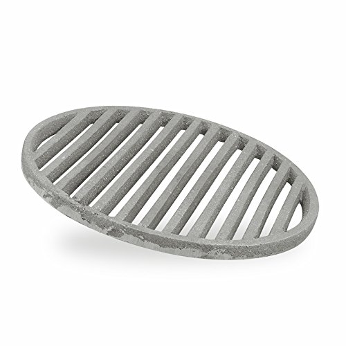 Gussrost – Brennraumrost Rund Ø 28 cm - 2