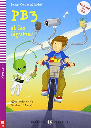 Download PB3 et les legumes + CD Download PB3 et les legumes + CD